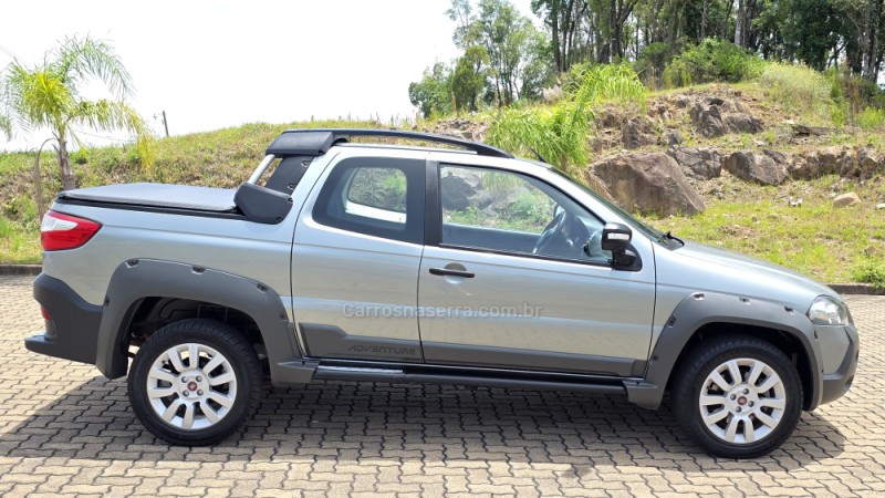 STRADA 1.8 MPI ADVENTURE CD 16V FLEX 3P MANUAL - 2015 - SãO MARCOS