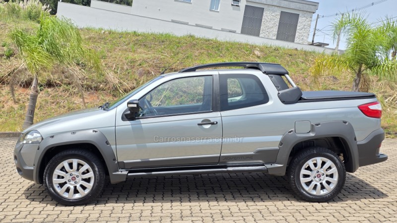 STRADA 1.8 MPI ADVENTURE CD 16V FLEX 3P MANUAL - 2015 - SãO MARCOS