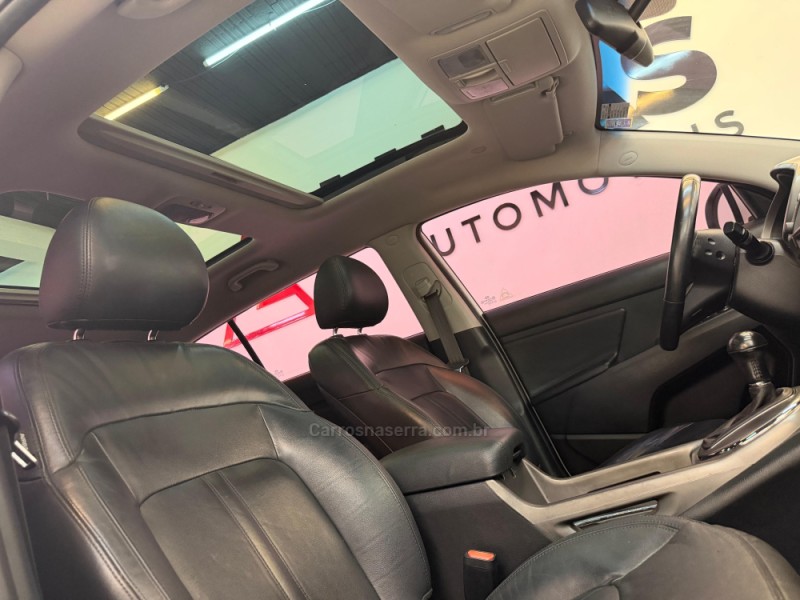 SPORTAGE 2.0 EX2 4X2 16V FLEX 4P AUTOMÁTICO - 2015 - BOM RETIRO DO SUL