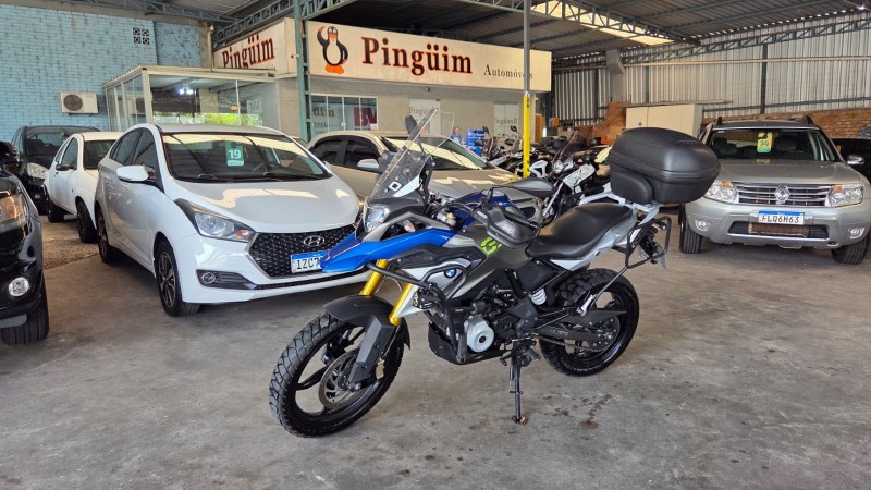 g 310gs  2020 caxias do sul