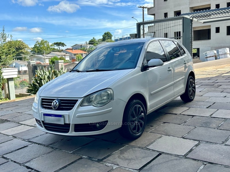 POLO 1.6 MI 8V FLEX 4P MANUAL