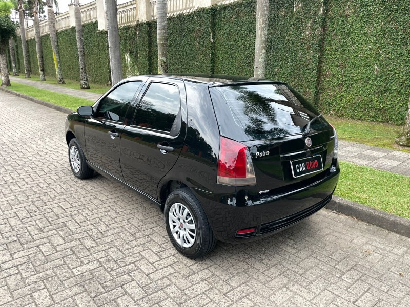 PALIO 1.0 MPI FIRE ECONOMY 8V FLEX 4P MANUAL - 2010 - CAXIAS DO SUL