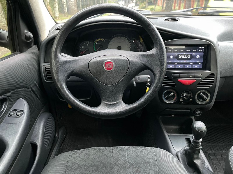 PALIO 1.0 MPI FIRE ECONOMY 8V FLEX 4P MANUAL - 2010 - CAXIAS DO SUL