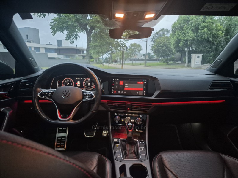 JETTA 2.0 16V TSI GLI 350 GASOLINA 4P AUTOMÁTICO