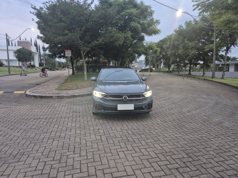 JETTA 2.0 16V TSI GLI 350 GASOLINA 4P AUTOMÁTICO - 2023 - BENTO GONçALVES