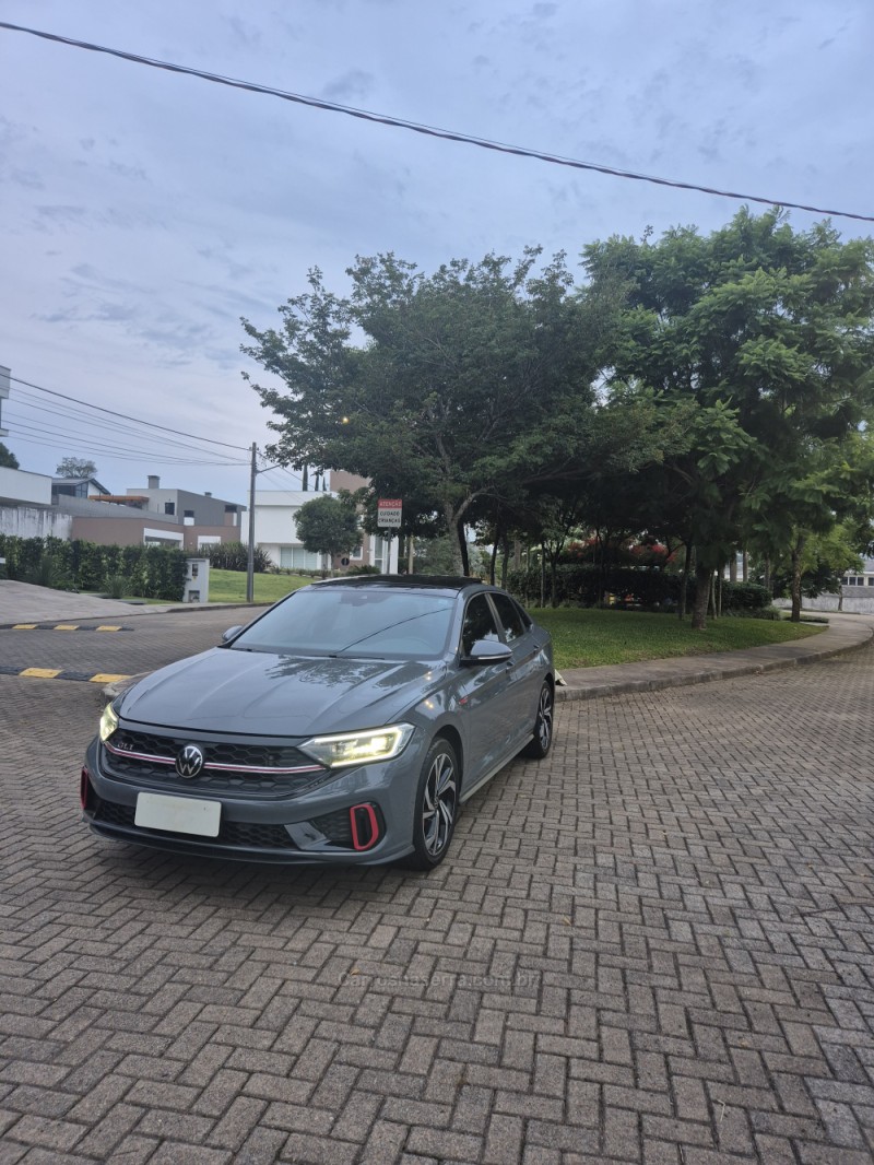 JETTA 2.0 16V TSI GLI 350 GASOLINA 4P AUTOMÁTICO - 2023 - BENTO GONçALVES