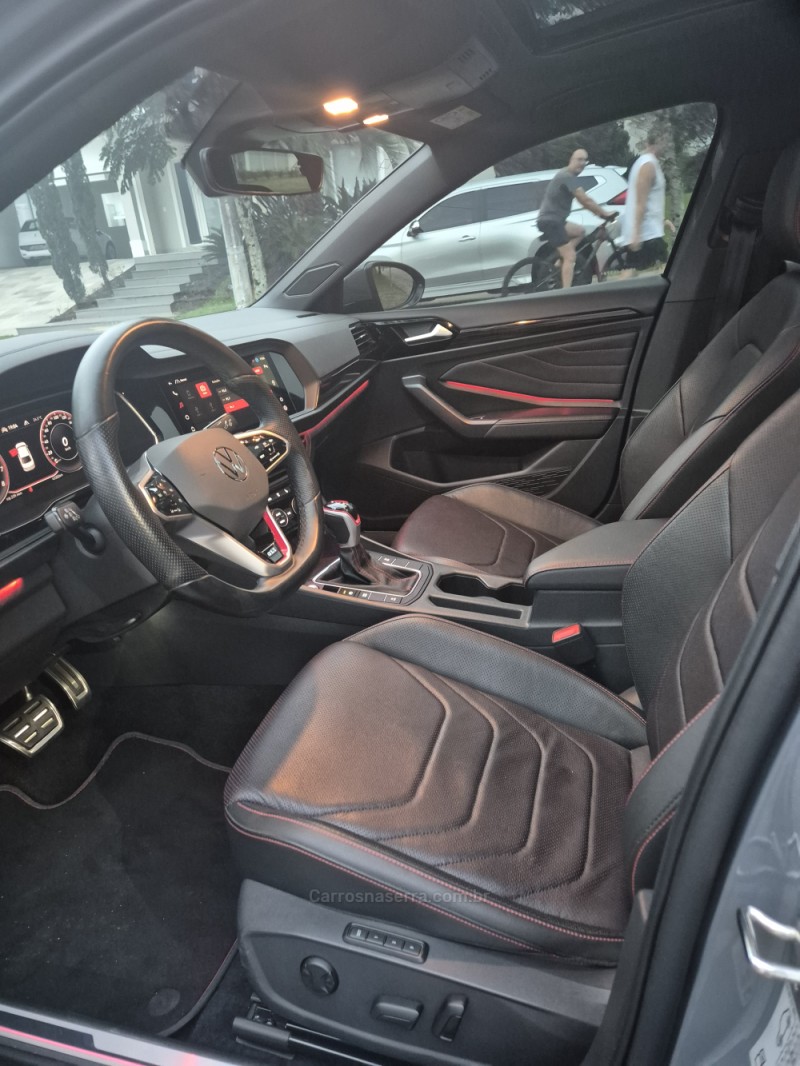 JETTA 2.0 16V TSI GLI 350 GASOLINA 4P AUTOMÁTICO - 2023 - BENTO GONçALVES