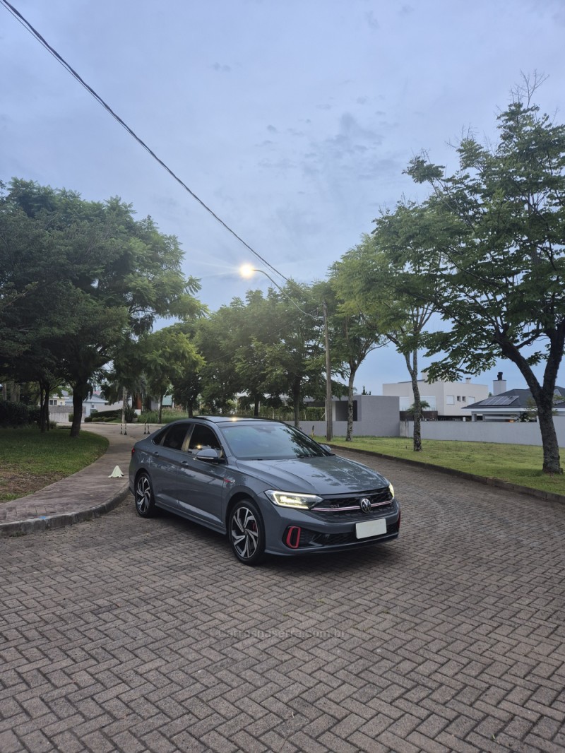 JETTA 2.0 16V TSI GLI 350 GASOLINA 4P AUTOMÁTICO - 2023 - BENTO GONçALVES