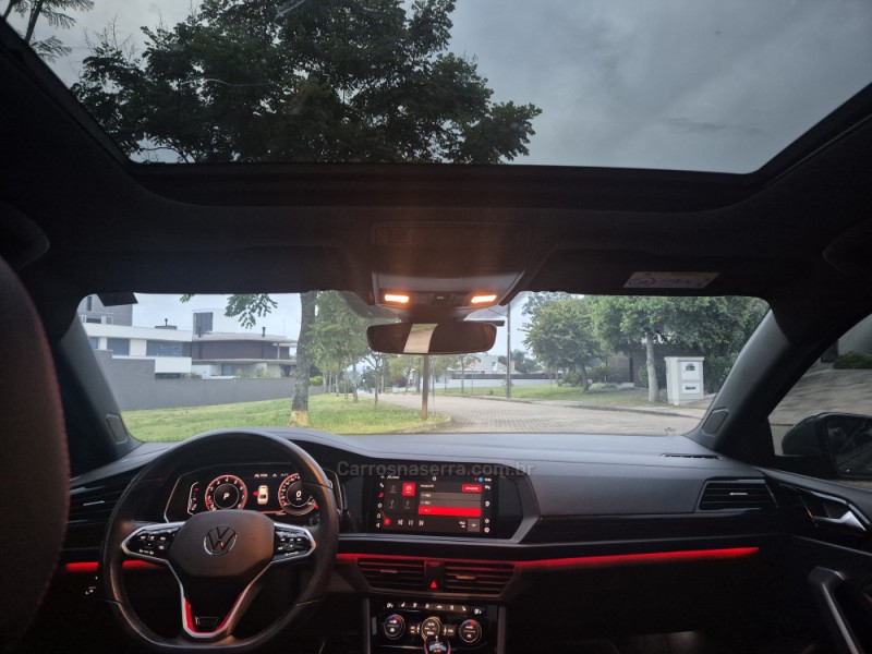 JETTA 2.0 16V TSI GLI 350 GASOLINA 4P AUTOMÁTICO - 2023 - BENTO GONçALVES
