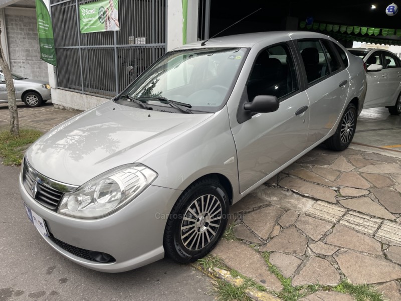 SYMBOL 1.6 PRIVILÈGE 16V FLEX 4P MANUAL