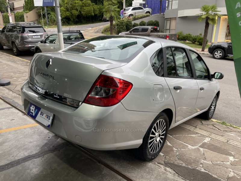 SYMBOL 1.6 PRIVILÈGE 16V FLEX 4P MANUAL - 2010 - BENTO GONçALVES