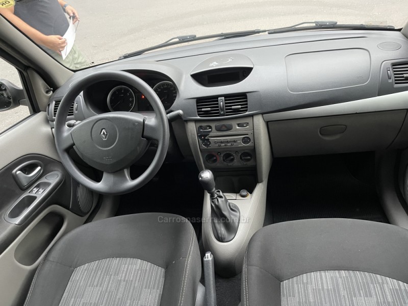 SYMBOL 1.6 PRIVILÈGE 16V FLEX 4P MANUAL - 2010 - BENTO GONçALVES