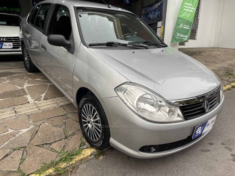 SYMBOL 1.6 PRIVILÈGE 16V FLEX 4P MANUAL - 2010 - BENTO GONçALVES