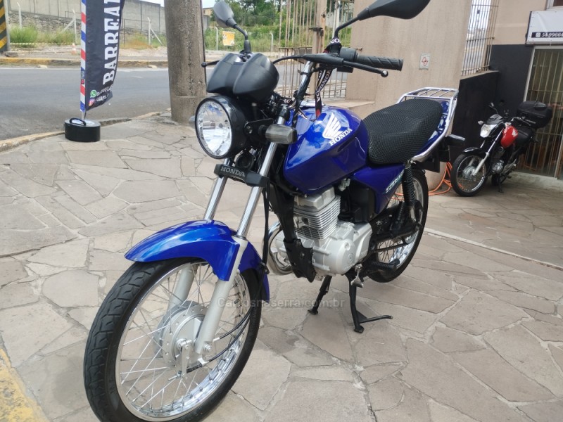 CG 150 TITAN ES - 2006 - CAXIAS DO SUL