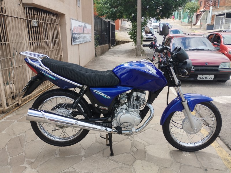 CG 150 TITAN ES - 2006 - CAXIAS DO SUL