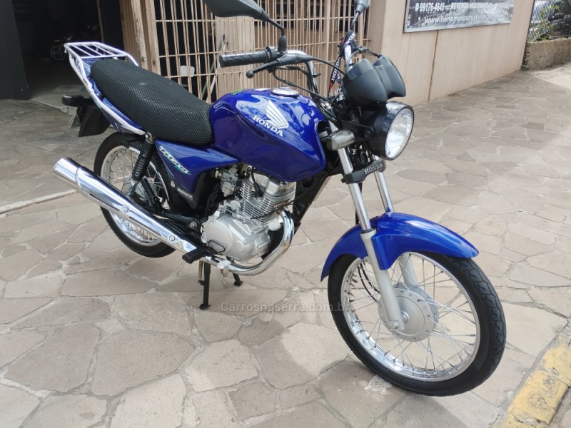 CG 150 TITAN ES - 2006 - CAXIAS DO SUL