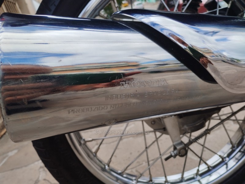 CG 150 TITAN ES - 2006 - CAXIAS DO SUL