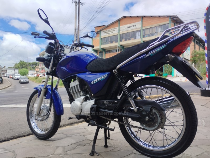 CG 150 TITAN ES - 2006 - CAXIAS DO SUL