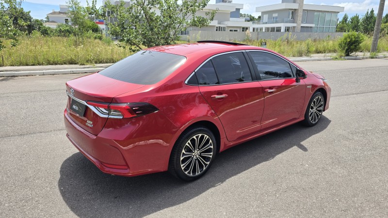 COROLLA 1.8 ALTIS PREMIUM 16V HÍBRIDO 4P AUTOMÁTICO - 2022 - BENTO GONçALVES