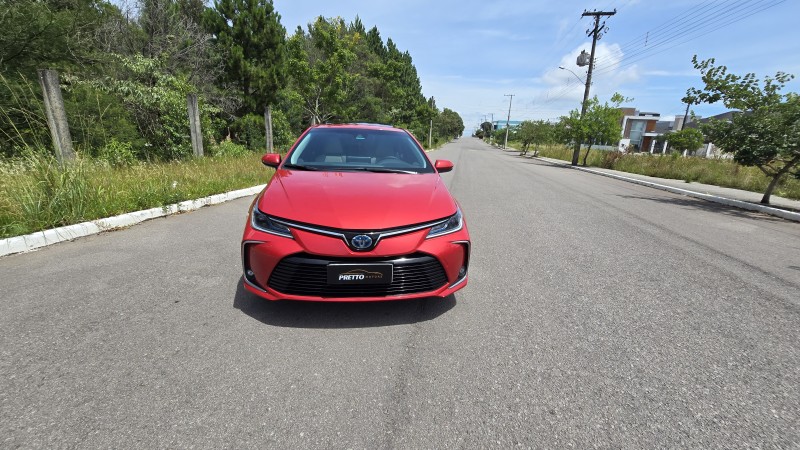COROLLA 1.8 ALTIS PREMIUM 16V HÍBRIDO 4P AUTOMÁTICO - 2022 - BENTO GONçALVES