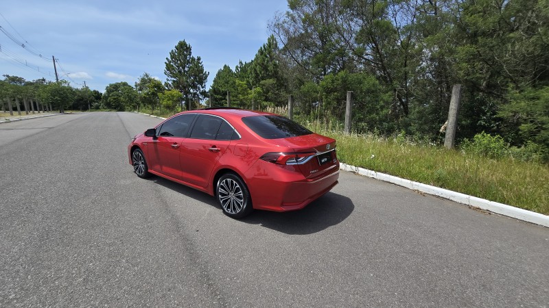 COROLLA 1.8 ALTIS PREMIUM 16V HÍBRIDO 4P AUTOMÁTICO - 2022 - BENTO GONçALVES
