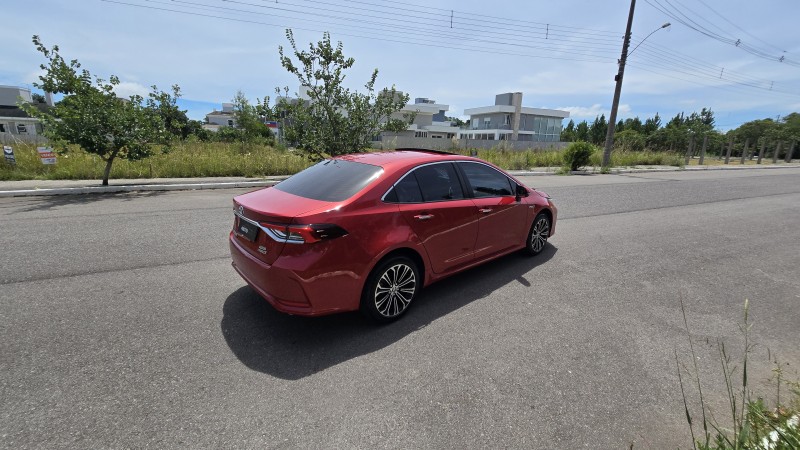 COROLLA 1.8 ALTIS PREMIUM 16V HÍBRIDO 4P AUTOMÁTICO - 2022 - BENTO GONçALVES