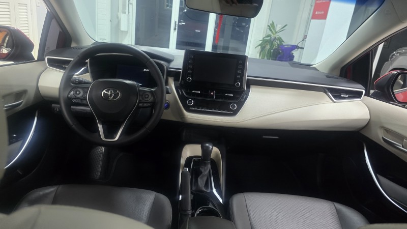 COROLLA 1.8 ALTIS PREMIUM 16V HÍBRIDO 4P AUTOMÁTICO - 2022 - BENTO GONçALVES