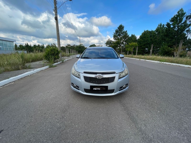 CRUZE 1.8 LT 16V FLEX 4P AUTOMÁTICO - 2012 - BENTO GONçALVES