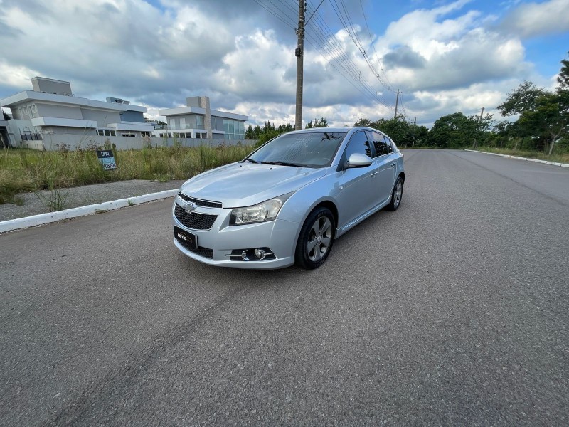 CRUZE 1.8 LT 16V FLEX 4P AUTOMÁTICO - 2012 - BENTO GONçALVES