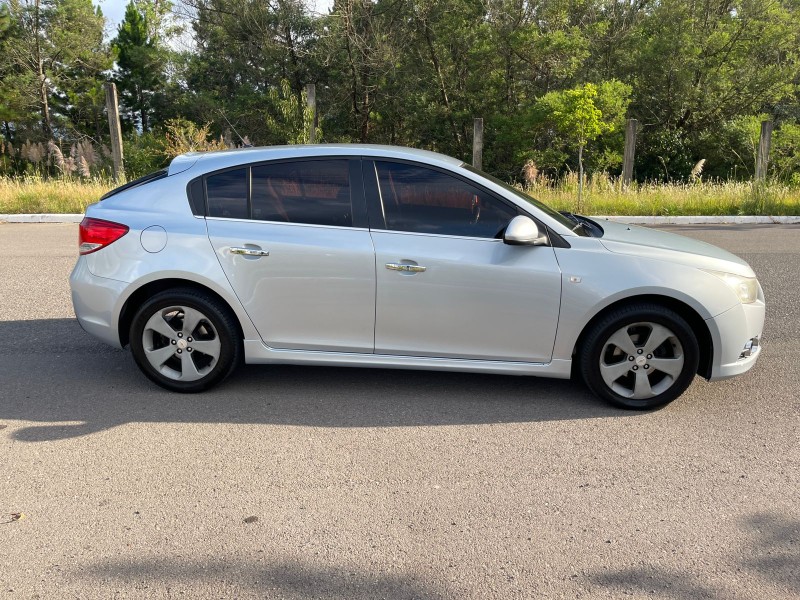 CRUZE 1.8 LT 16V FLEX 4P AUTOMÁTICO - 2012 - BENTO GONçALVES