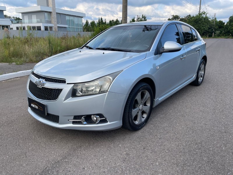 CRUZE 1.8 LT 16V FLEX 4P AUTOMÁTICO - 2012 - BENTO GONçALVES