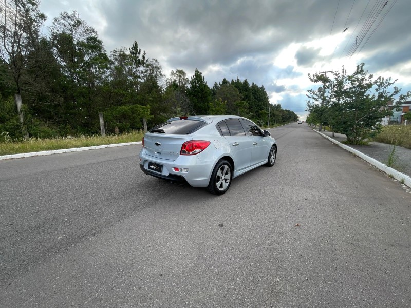 CRUZE 1.8 LT 16V FLEX 4P AUTOMÁTICO - 2012 - BENTO GONçALVES
