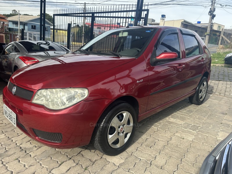 PALIO 1.3 MPI FIRE ELX 8V FLEX 4P MANUAL - 2005 - CAXIAS DO SUL