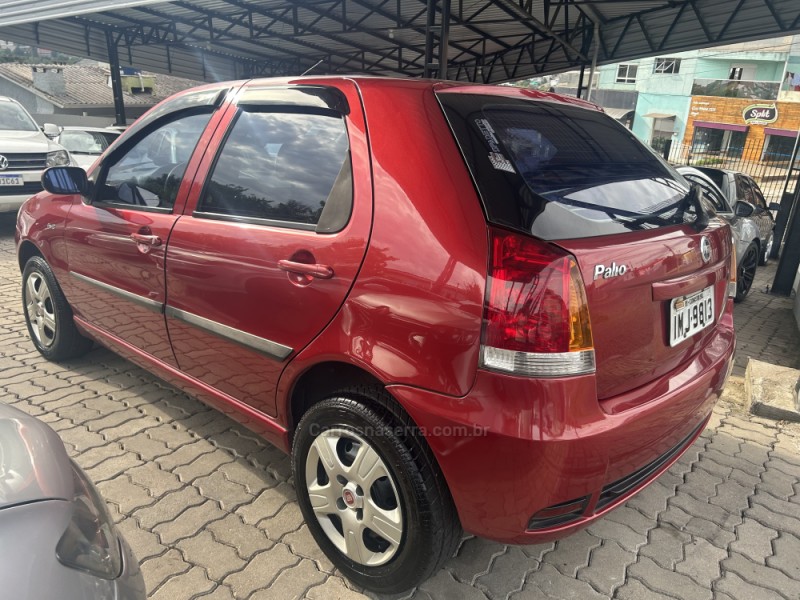 PALIO 1.3 MPI FIRE ELX 8V FLEX 4P MANUAL - 2005 - CAXIAS DO SUL