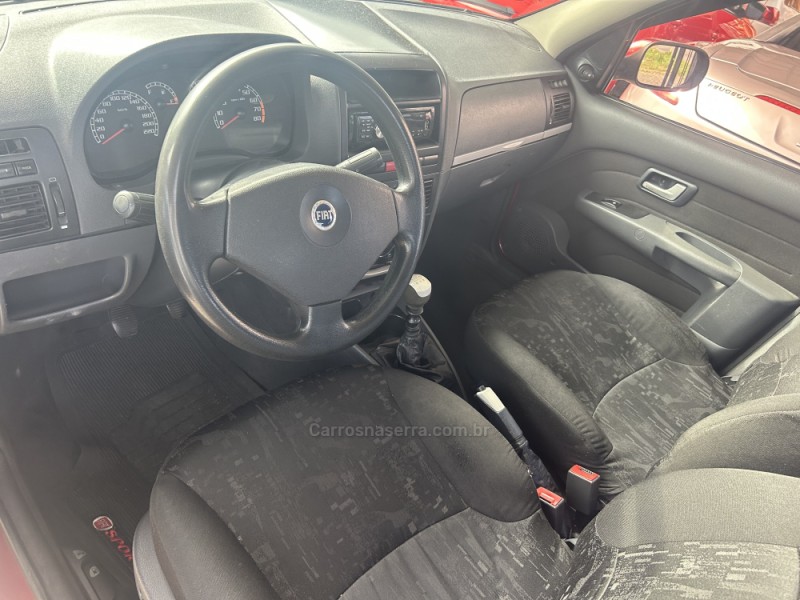 PALIO 1.3 MPI FIRE ELX 8V FLEX 4P MANUAL - 2005 - CAXIAS DO SUL