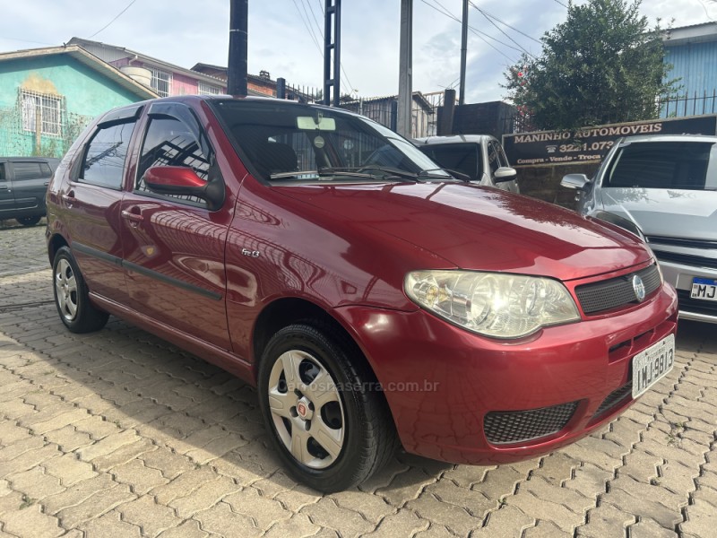 PALIO 1.3 MPI FIRE ELX 8V FLEX 4P MANUAL