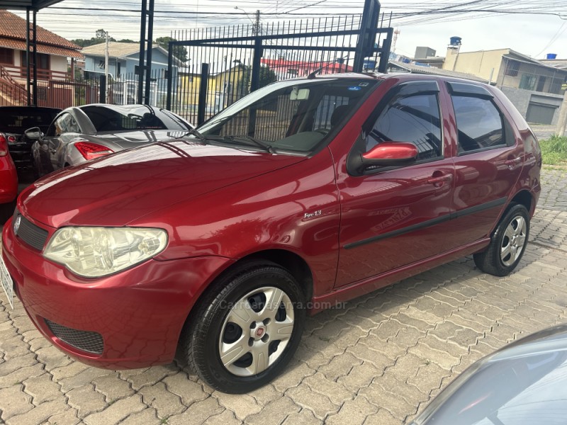 PALIO 1.3 MPI FIRE ELX 8V FLEX 4P MANUAL - 2005 - CAXIAS DO SUL