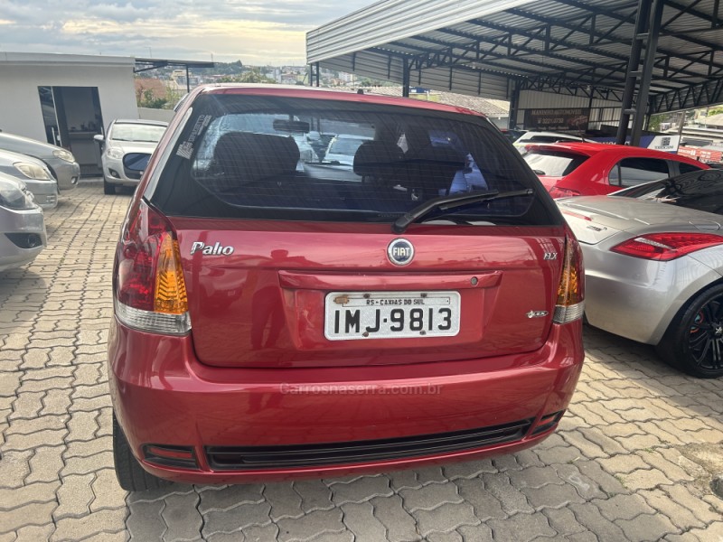 PALIO 1.3 MPI FIRE ELX 8V FLEX 4P MANUAL - 2005 - CAXIAS DO SUL