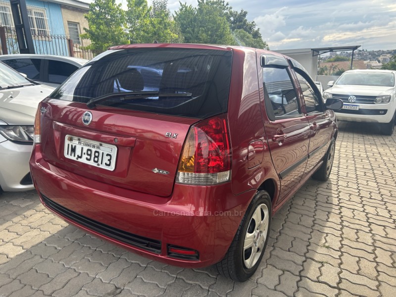 PALIO 1.3 MPI FIRE ELX 8V FLEX 4P MANUAL - 2005 - CAXIAS DO SUL