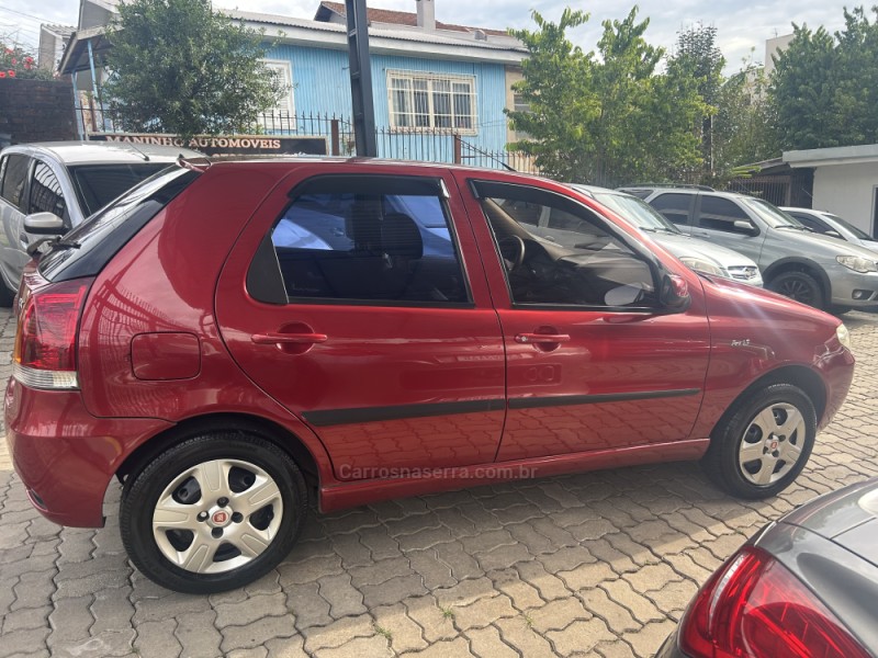 PALIO 1.3 MPI FIRE ELX 8V FLEX 4P MANUAL - 2005 - CAXIAS DO SUL