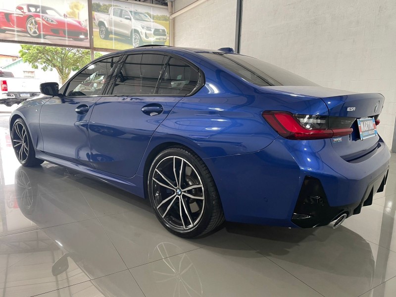 320I 2.0 M SPORT 16V TURBO ACTIVEFLEX 4P AUTOMÁTICO - 2024 - CAXIAS DO SUL