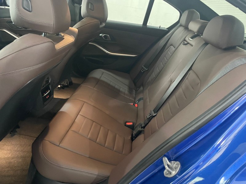 320I 2.0 M SPORT 16V TURBO ACTIVEFLEX 4P AUTOMÁTICO - 2024 - CAXIAS DO SUL