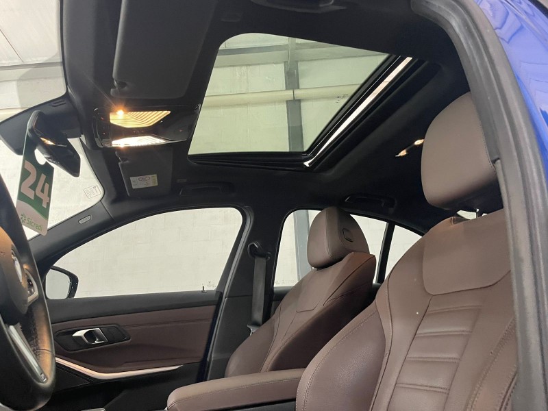 320I 2.0 M SPORT 16V TURBO ACTIVEFLEX 4P AUTOMÁTICO - 2024 - CAXIAS DO SUL