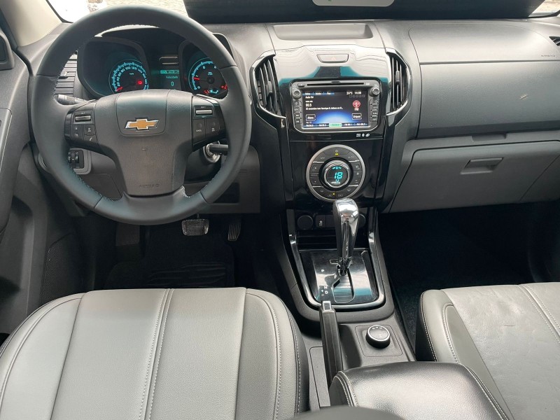 S10 2.8 LTZ 4X4 CD 16V TURBO DIESEL 4P AUTOMÁTICO - 2016 - CAXIAS DO SUL