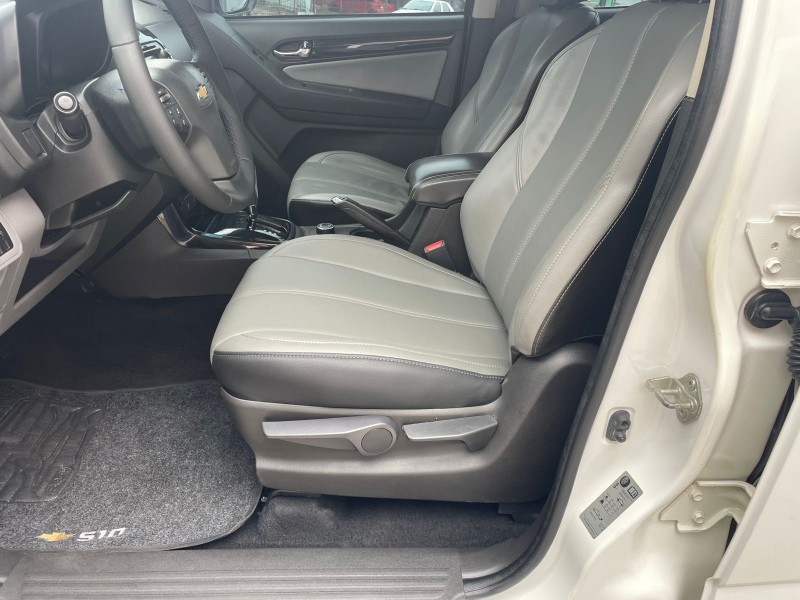 S10 2.8 LTZ 4X4 CD 16V TURBO DIESEL 4P AUTOMÁTICO - 2016 - CAXIAS DO SUL