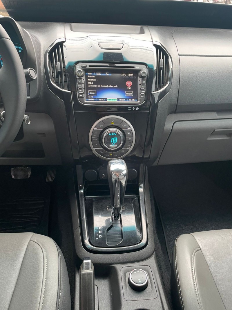 S10 2.8 LTZ 4X4 CD 16V TURBO DIESEL 4P AUTOMÁTICO - 2016 - CAXIAS DO SUL