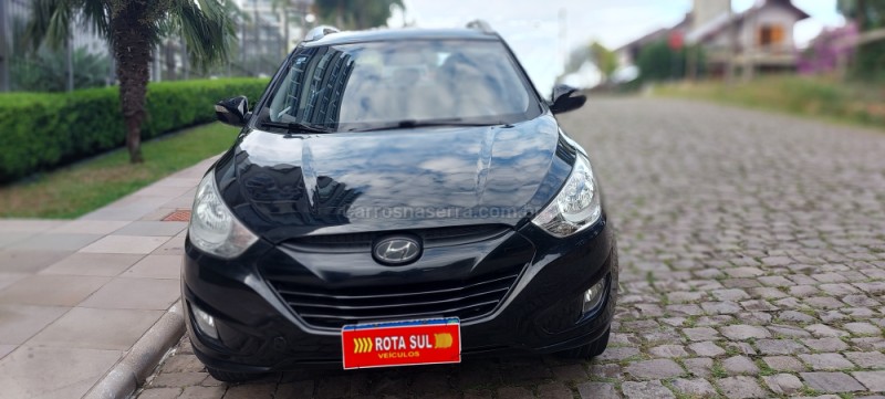 IX35 2.0 MPI 4X2 16V GASOLINA 4P MANUAL - 2011 - FARROUPILHA