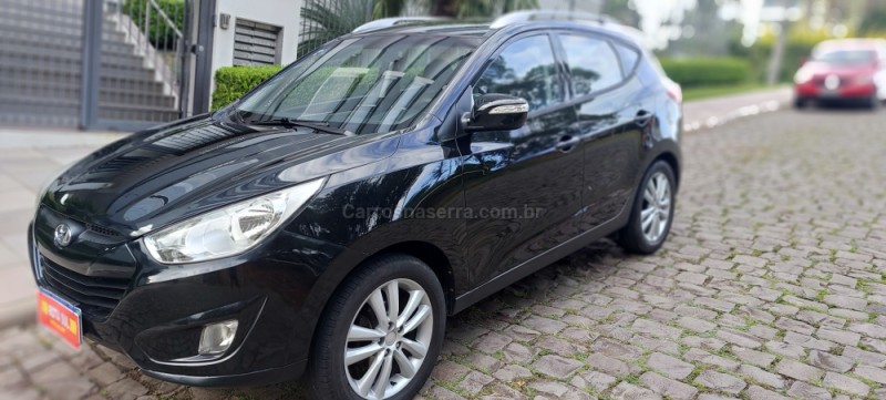 IX35 2.0 MPI 4X2 16V GASOLINA 4P MANUAL - 2011 - FARROUPILHA