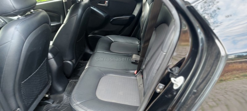 IX35 2.0 MPI 4X2 16V GASOLINA 4P MANUAL - 2011 - FARROUPILHA