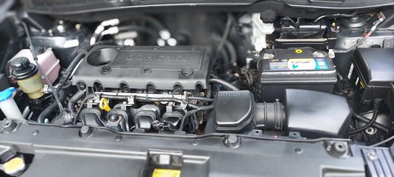 IX35 2.0 MPI 4X2 16V GASOLINA 4P MANUAL - 2011 - FARROUPILHA